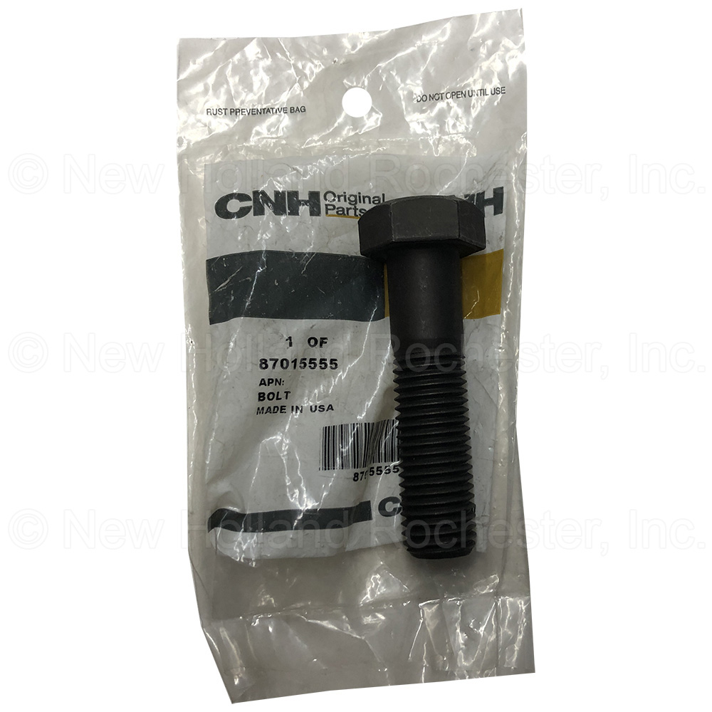 New Holland Bolt Part # 87015555