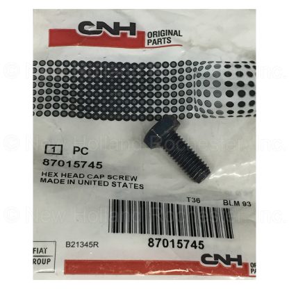 New Holland Bolt Part # 87015745