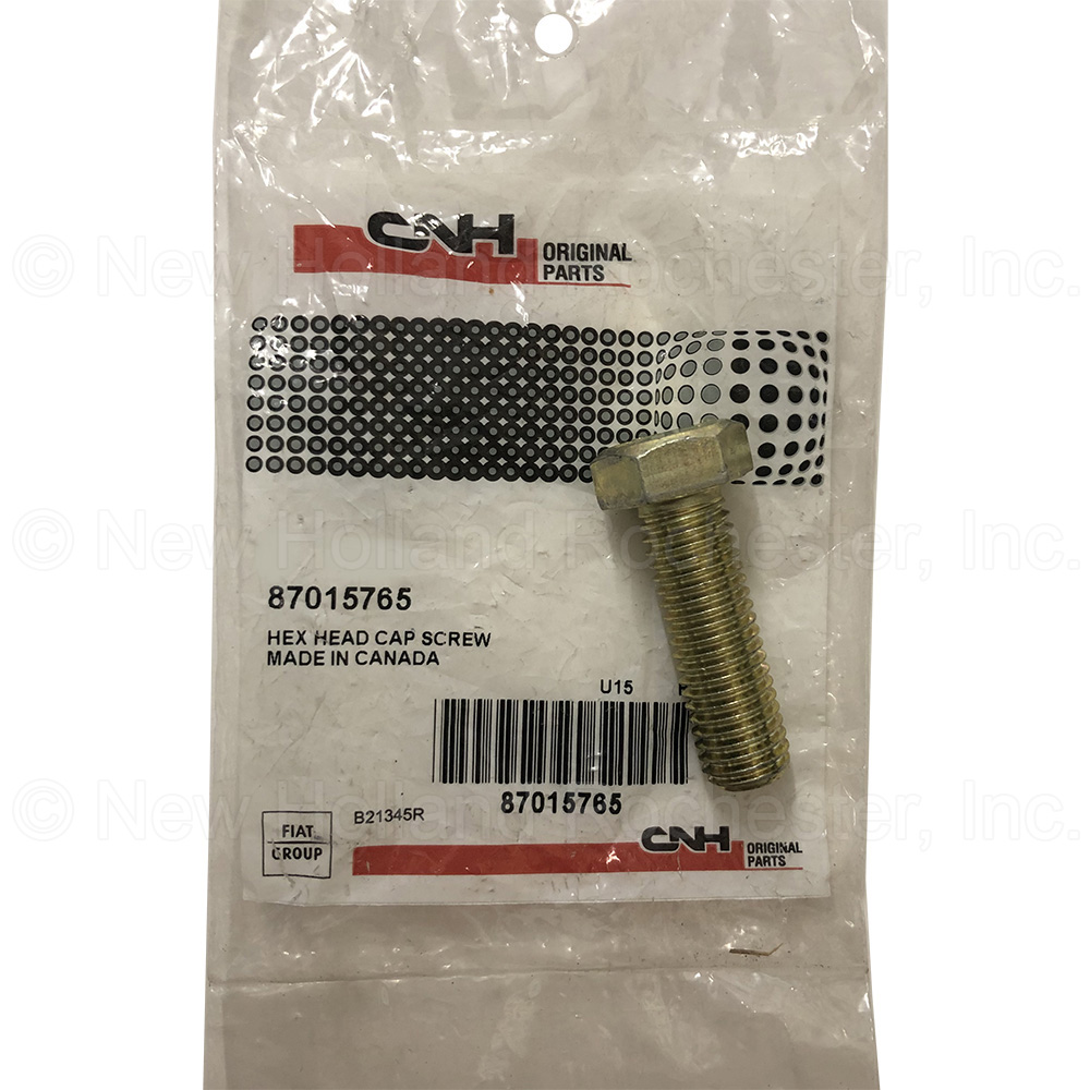 New Holland Bolt Part # 87015765