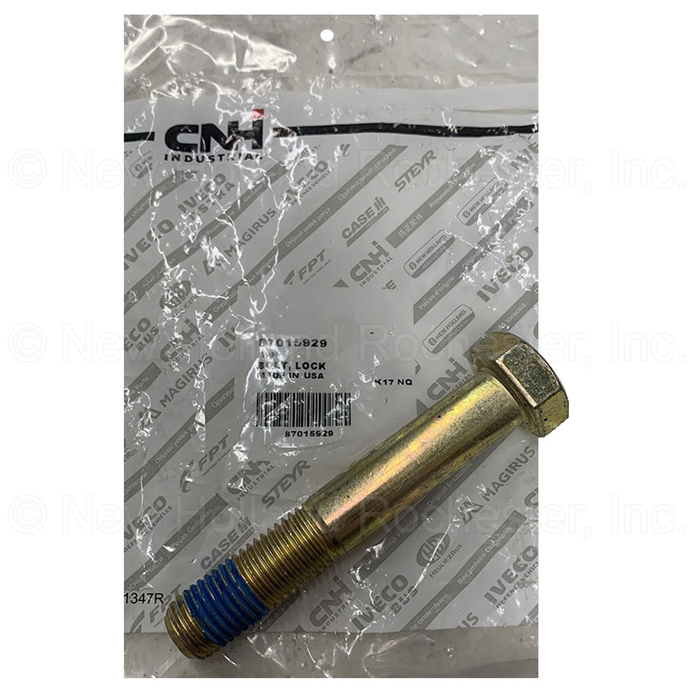 New Holland Screw Part # 87015929