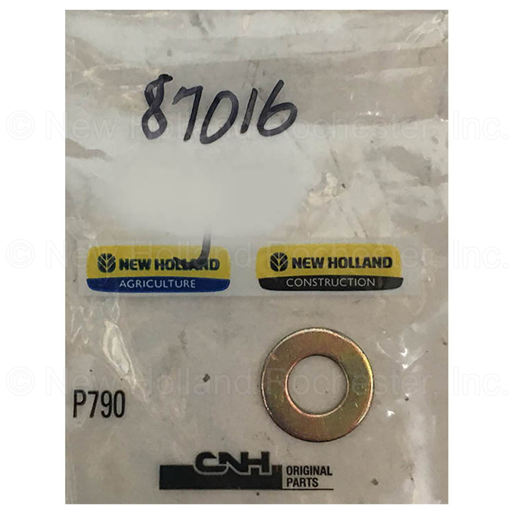 New Holland Washer Part # 87016