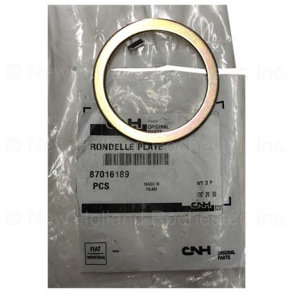 New Holland Washer Part # 87016189