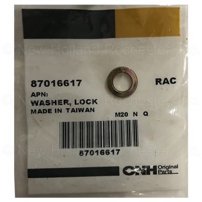 New Holland Lock Washer Part # 87016617
