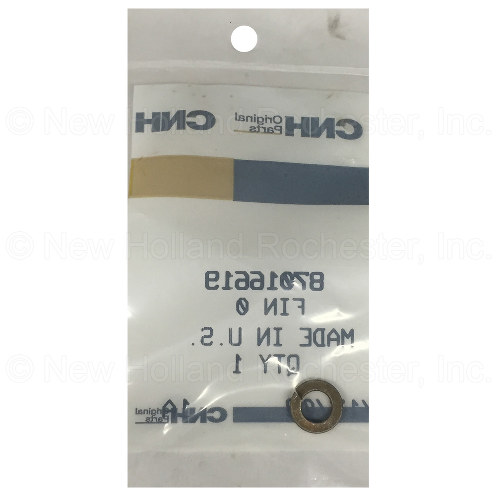 New Holland Lock Washer Part # 87016619 - Image 3