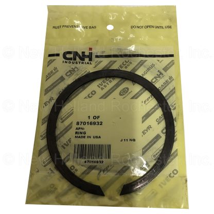 New Holland Ring Part # 87016932