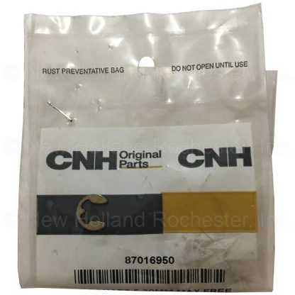 New Holland Ring Part # 87016950