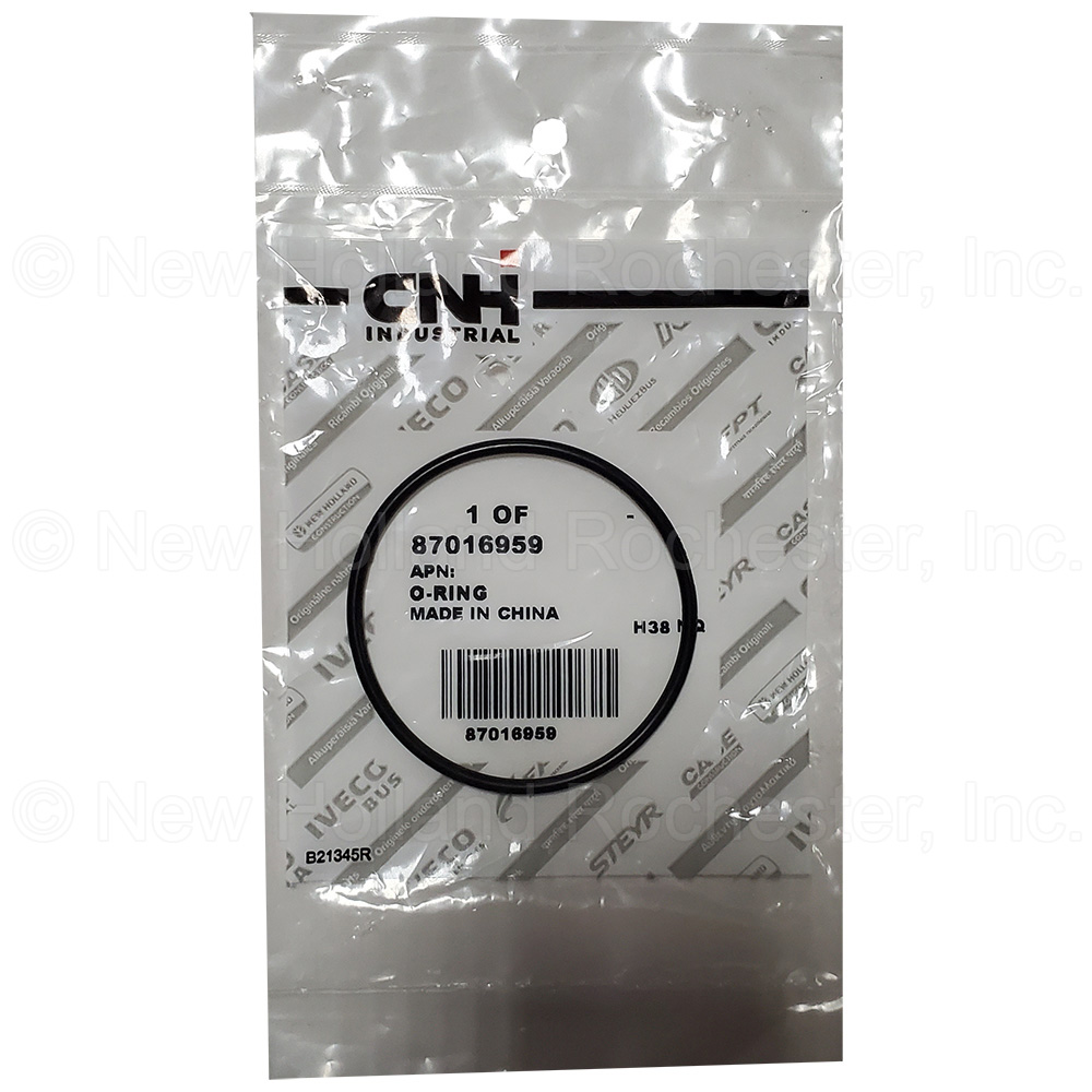 New Holland O-Ring Part # 87016959