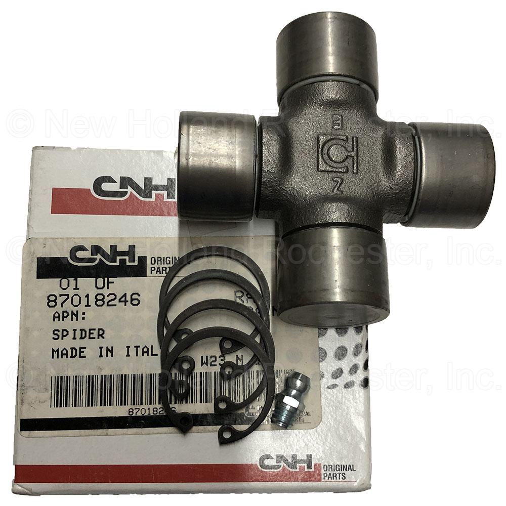 New Holland Cross Part # 87018246