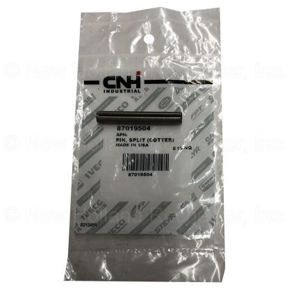 New Holland Split Pin Part # 87019504