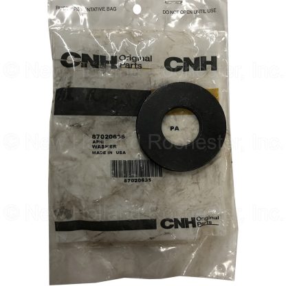New Holland Washer Part # 87020635