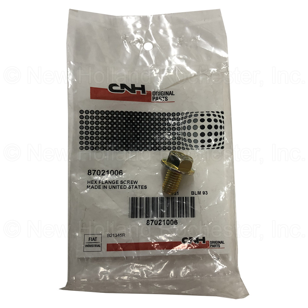 New Holland Bolt Part # 87021006