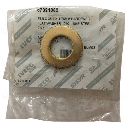 New Holland Washer Part # 87021862
