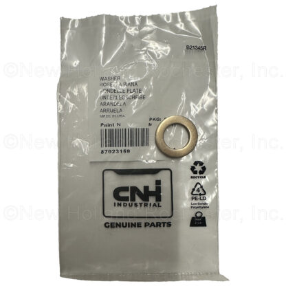 New Holland Washer Part # 87023159