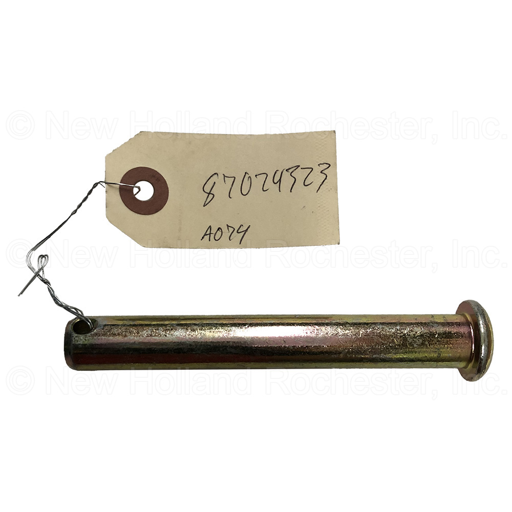 New Holland Headed Pin Part # 87024323