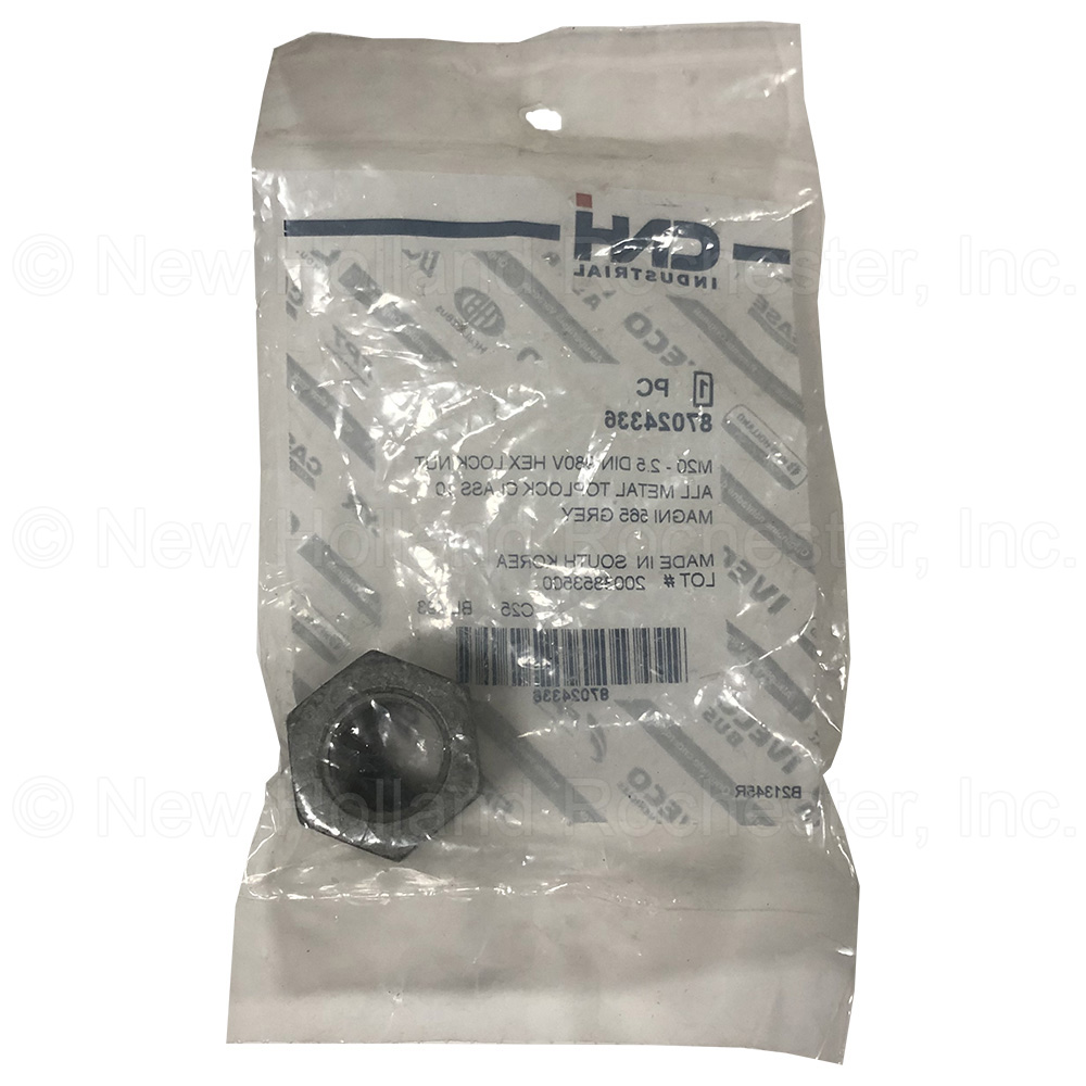 New Holland Nut Part # 87024336