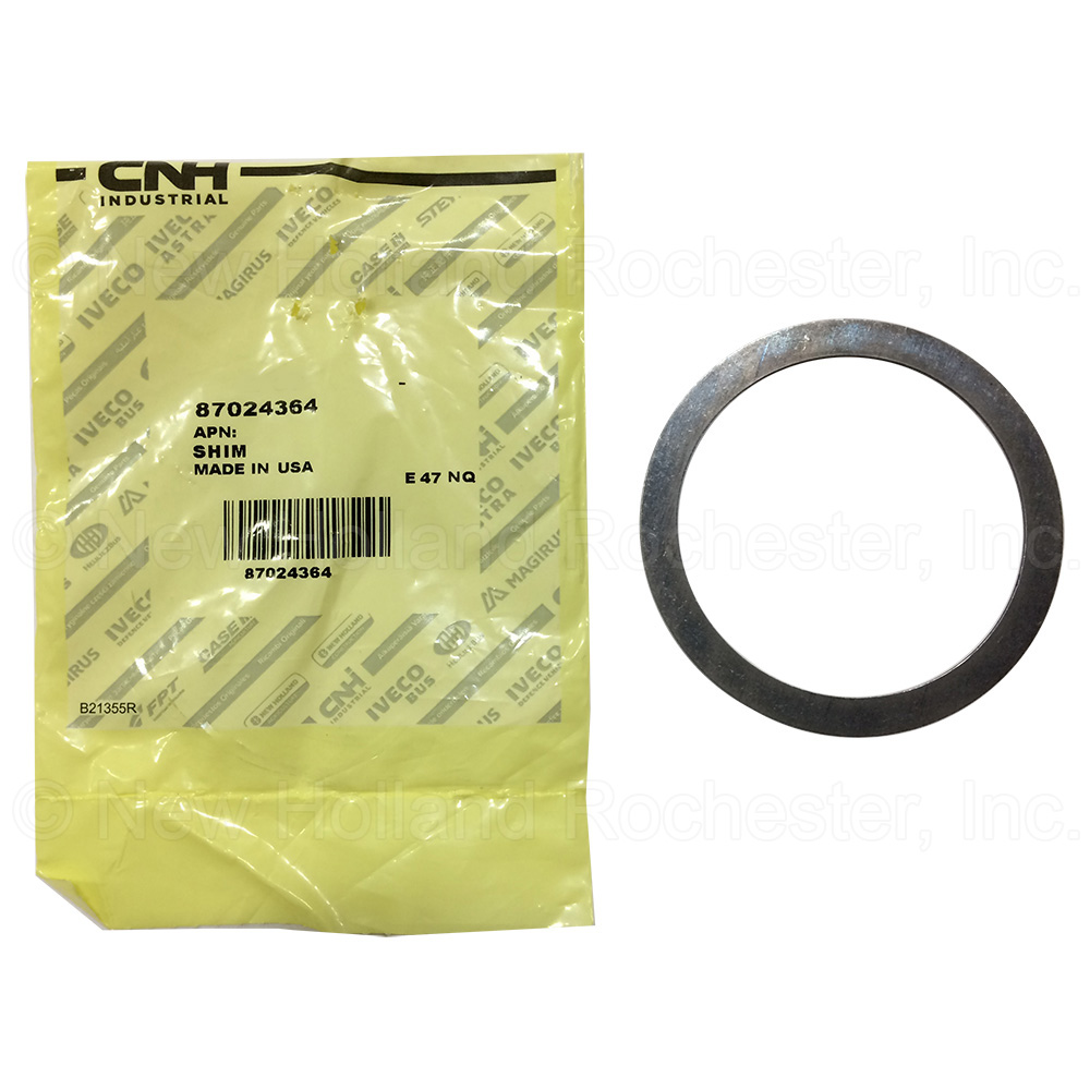 New Holland Shim Part # 87024364