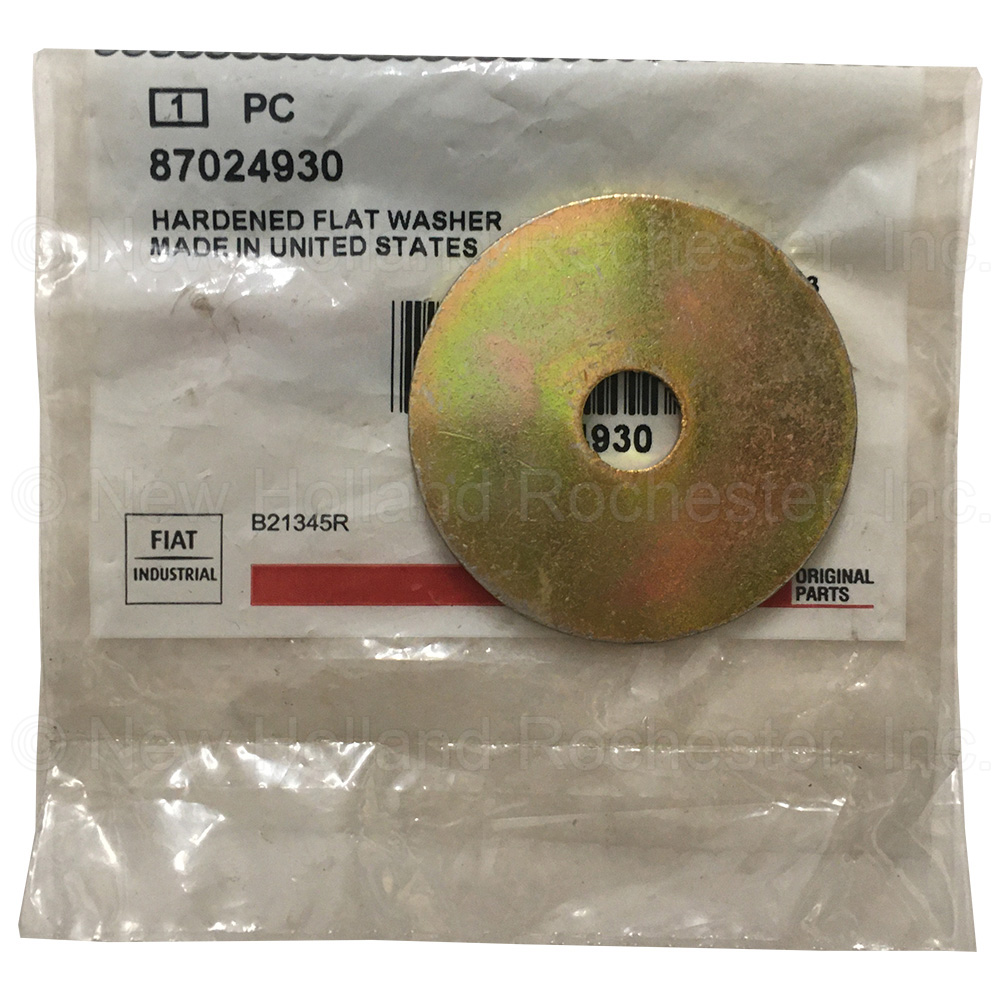 New Holland Washer Part # 87024930