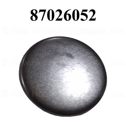 New Holland Plug Part # 87026052