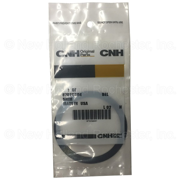 New Holland Shim Part # 87026894