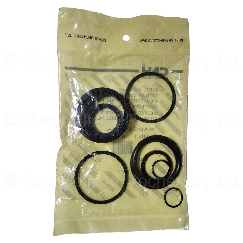 Power Steering Seal Kit For Nissan Murano 2009-2012 - Complete Rack And Pinion O-Ring Set
