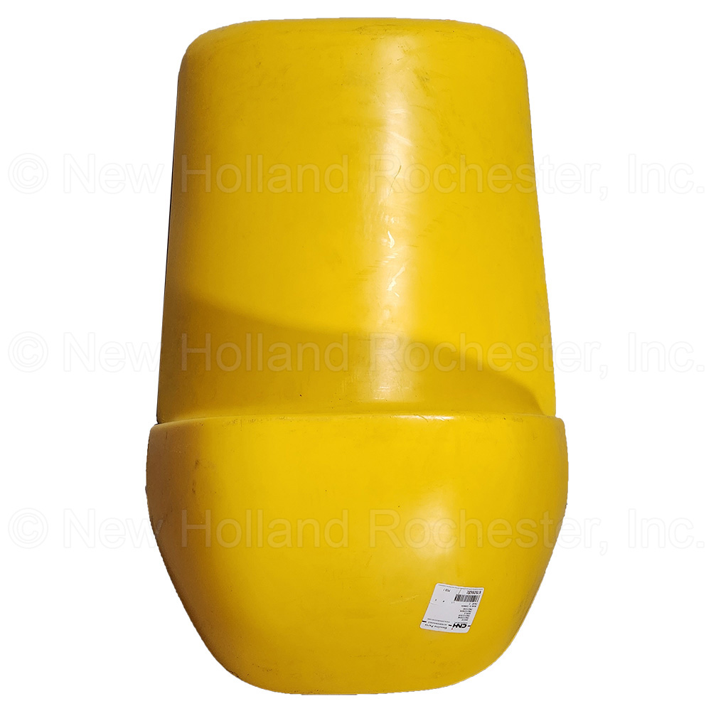 New Holland Shield Part # 87028632 - Image 2