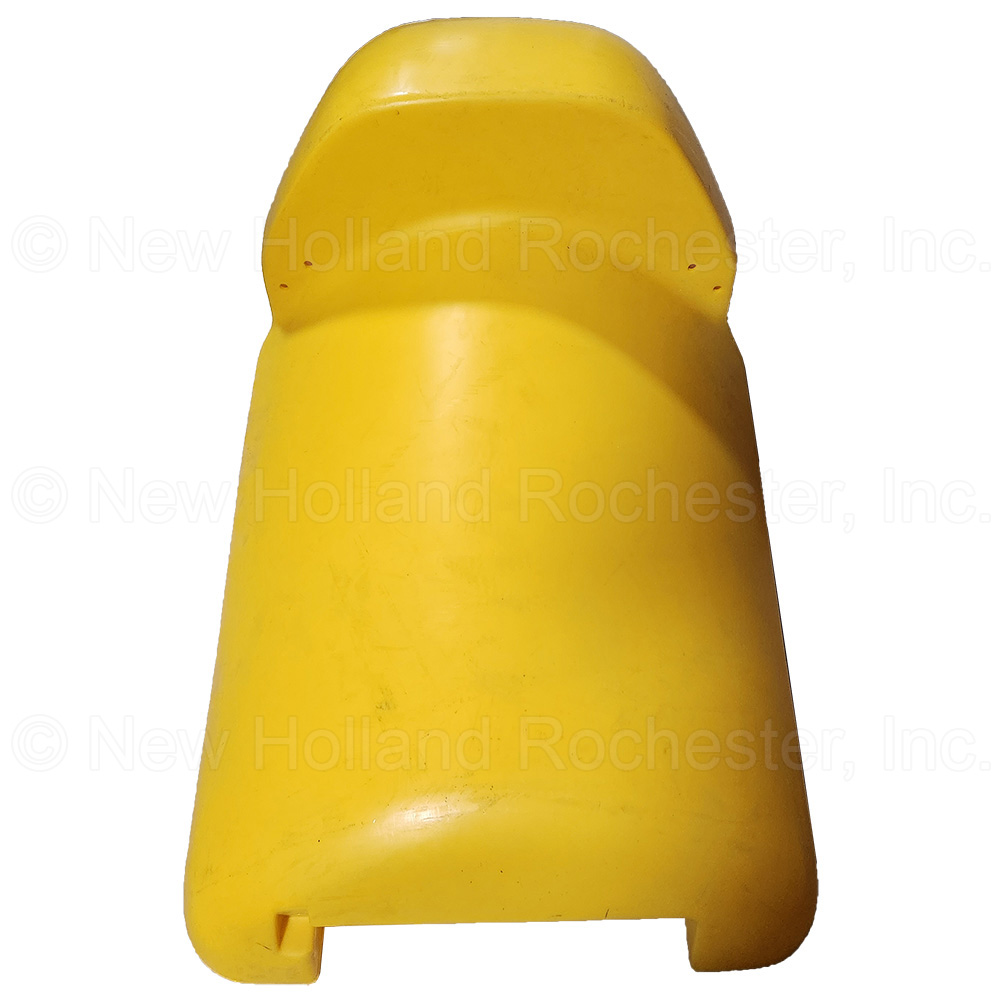 New Holland Shield Part # 87028632 - Image 3