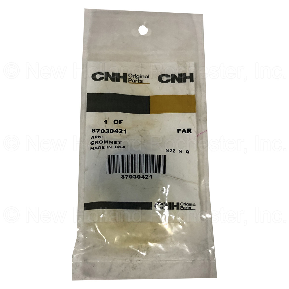 New Holland Grommet Part # 87030421 - Image 3