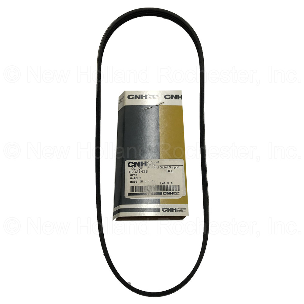 New Holland V-Belt Part # 87031438