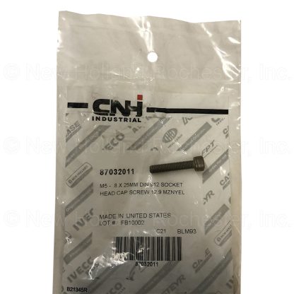 New Holland Bolt Part # 87032011
