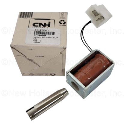 New Holland Solenoid Part # 87034049