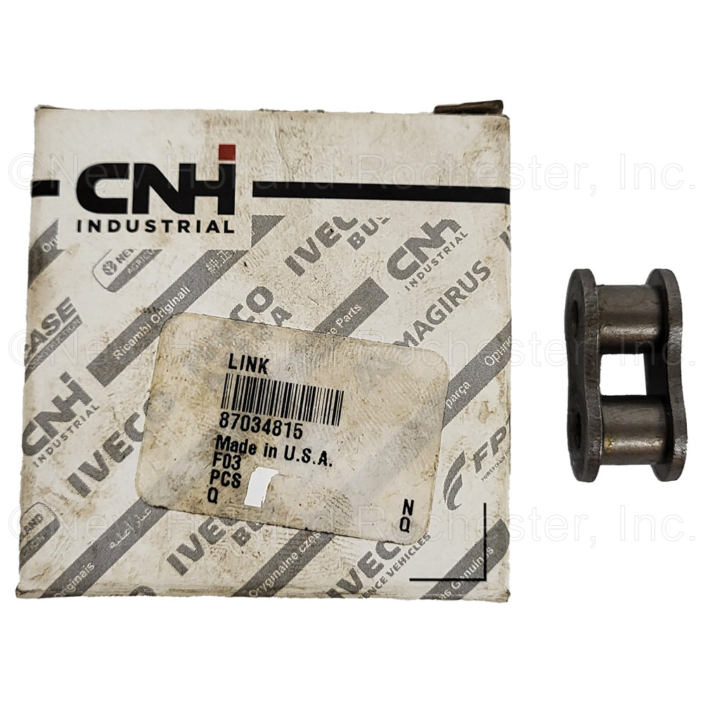 New Holland Connecting Link Part # 87034815