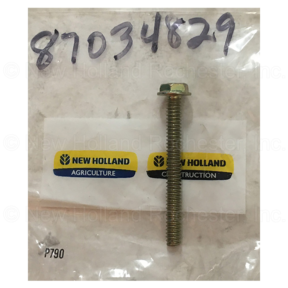 New Holland Screw Part # 87034829
