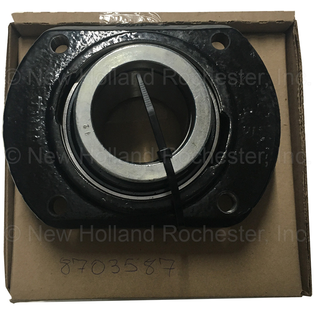 New Holland Bearing Housing Part # 87035387