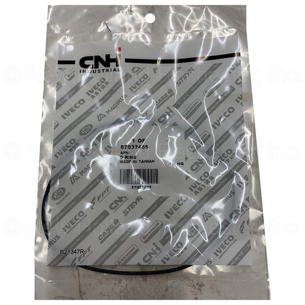 New Holland O-Ring Part # 87037455 - Image 2