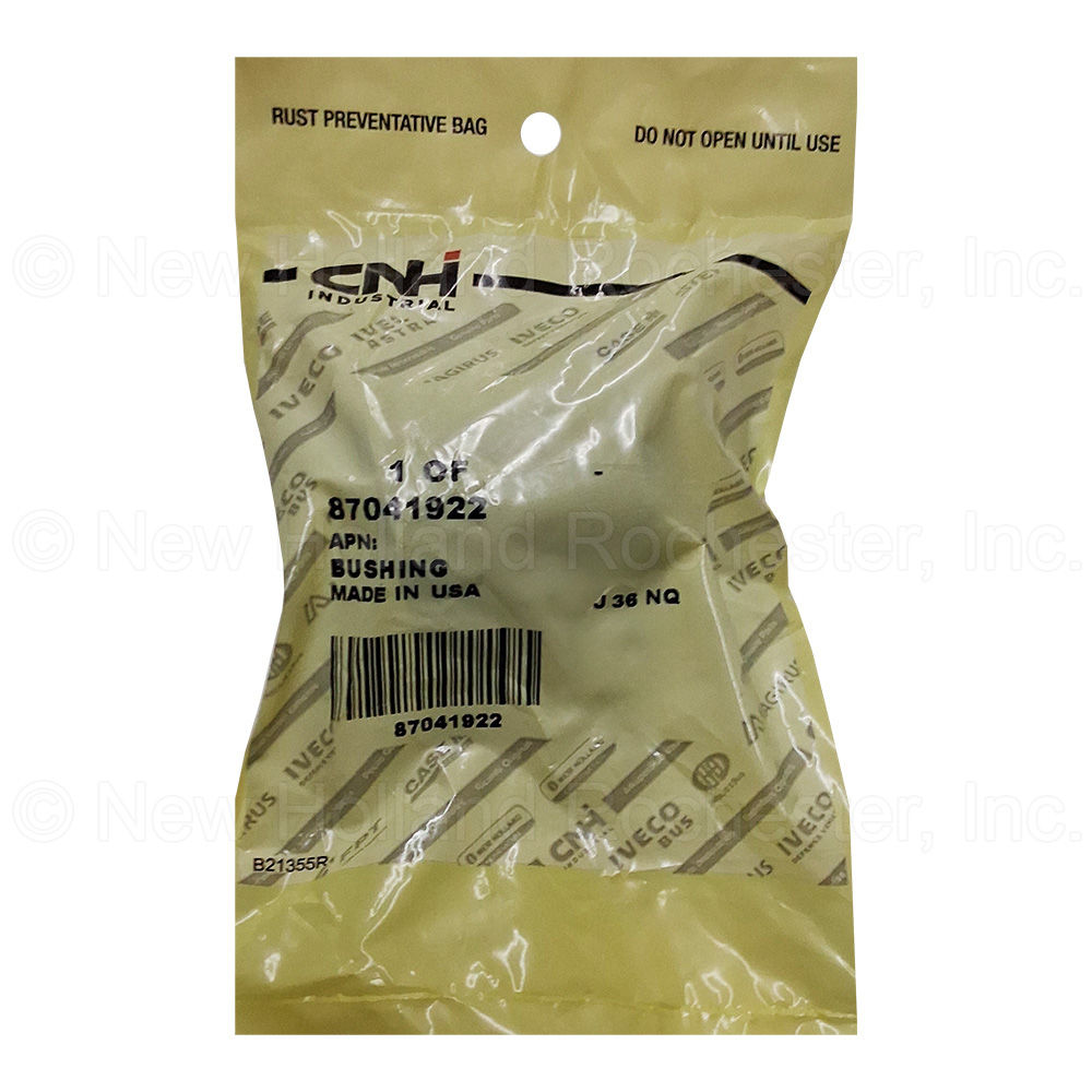 New Holland Bushing Part # 87041922