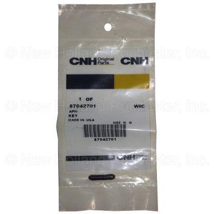 New Holland Key Part # 87042701