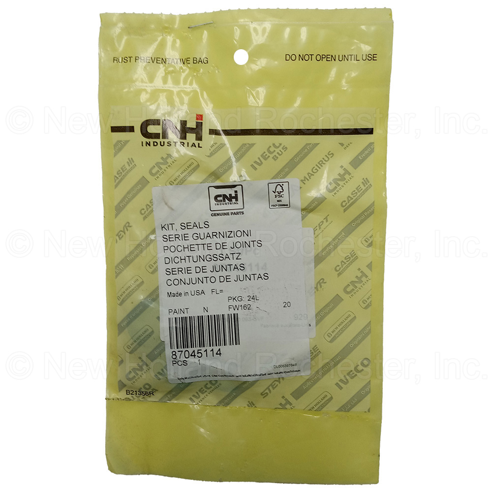 New Holland Kit Part # 87045114 - Image 3