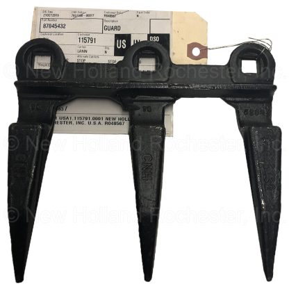 New Holland Guard Part # 87045432
