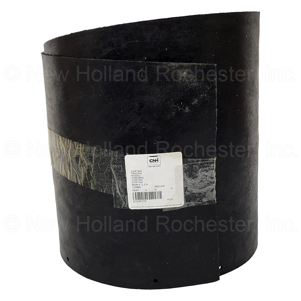 New Holland Curtain Part # 87046173