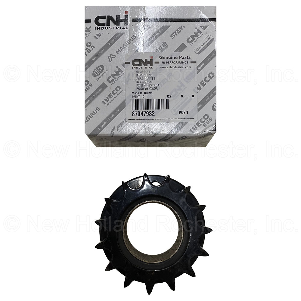New Holland Sprocket Part # 87047932