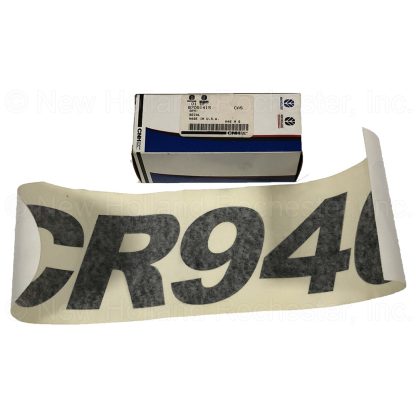 New Holland Decal Part # 87051415