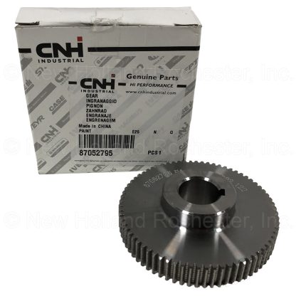 New Holland Gear Part # 87052795