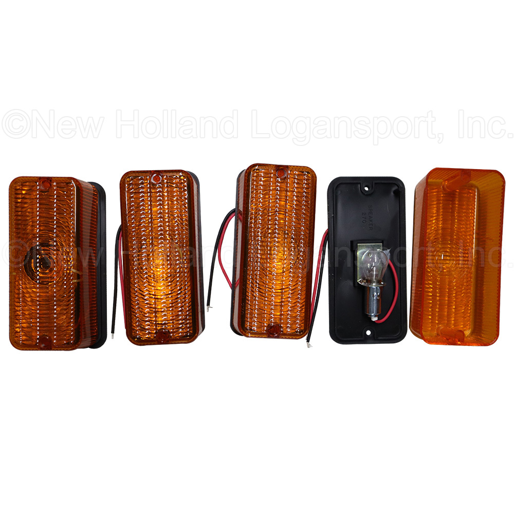 New Holland Kit Part # 87053369 - Image 2