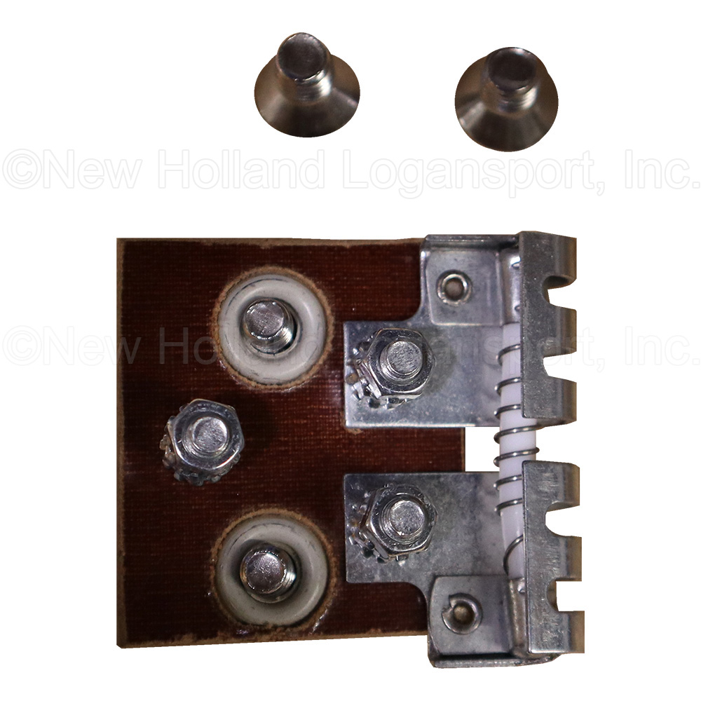 New Holland Resistor Part # 87056839 - Image 2