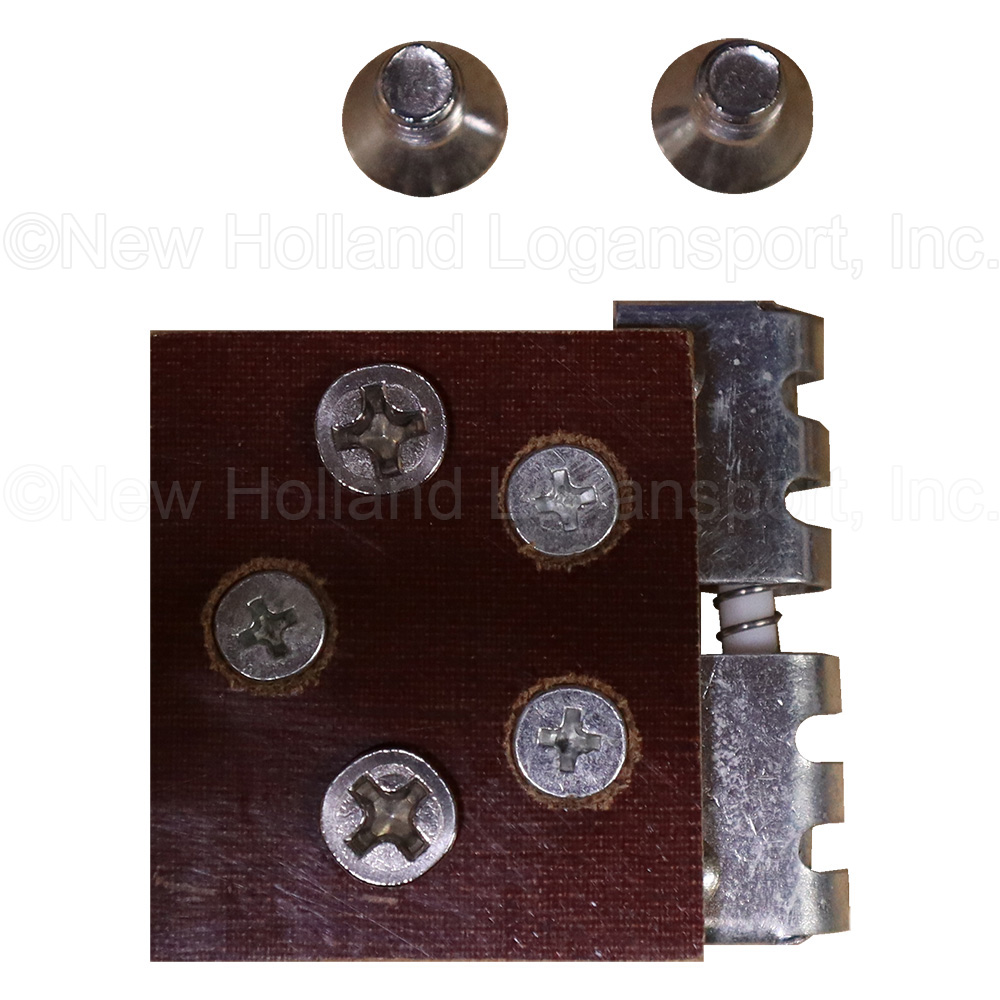 New Holland Resistor Part # 87056839