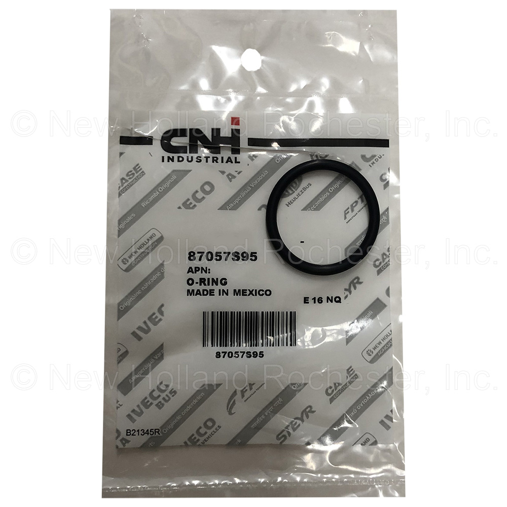 New Holland O-Ring Part # 87057S95