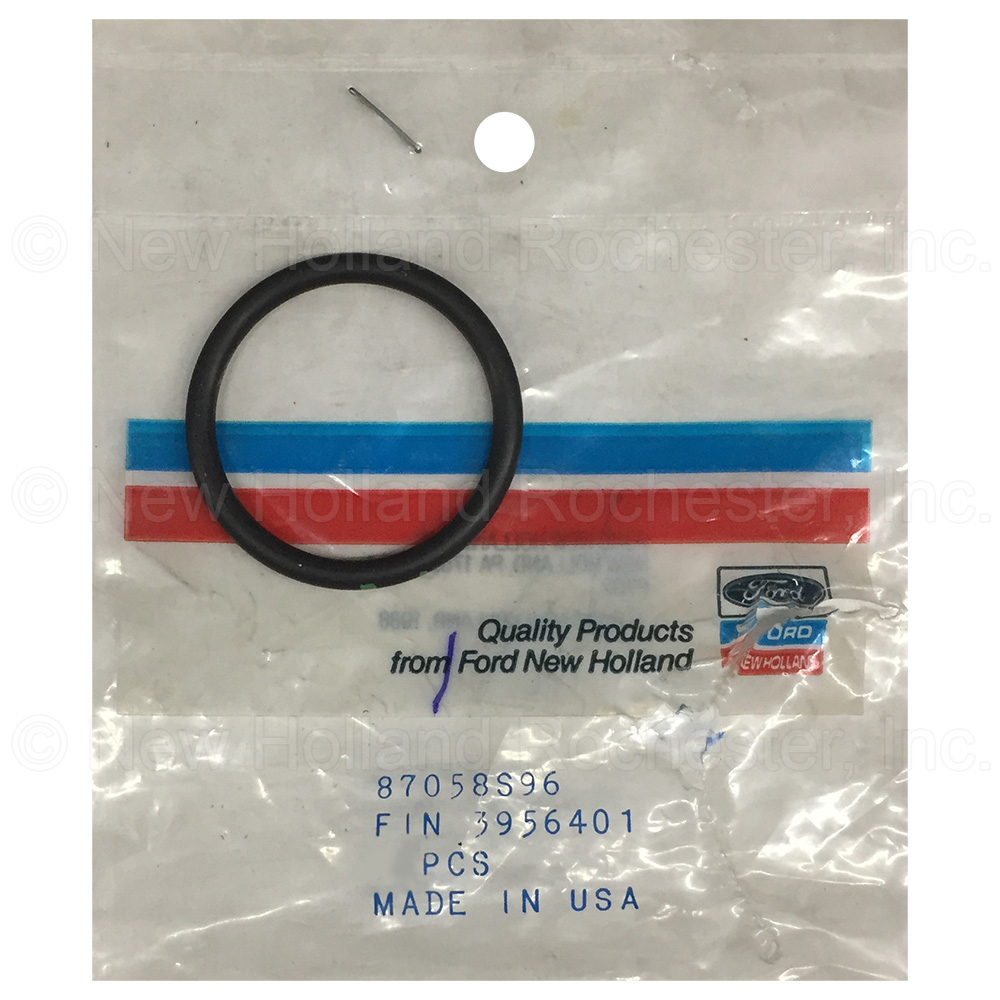 New Holland O-Ring Part # 87058S96