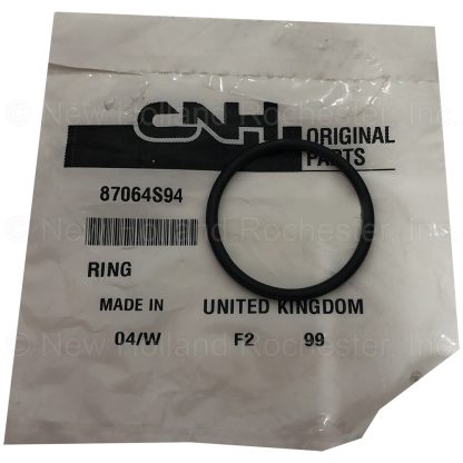 New Holland O-Ring Part # 87064S94
