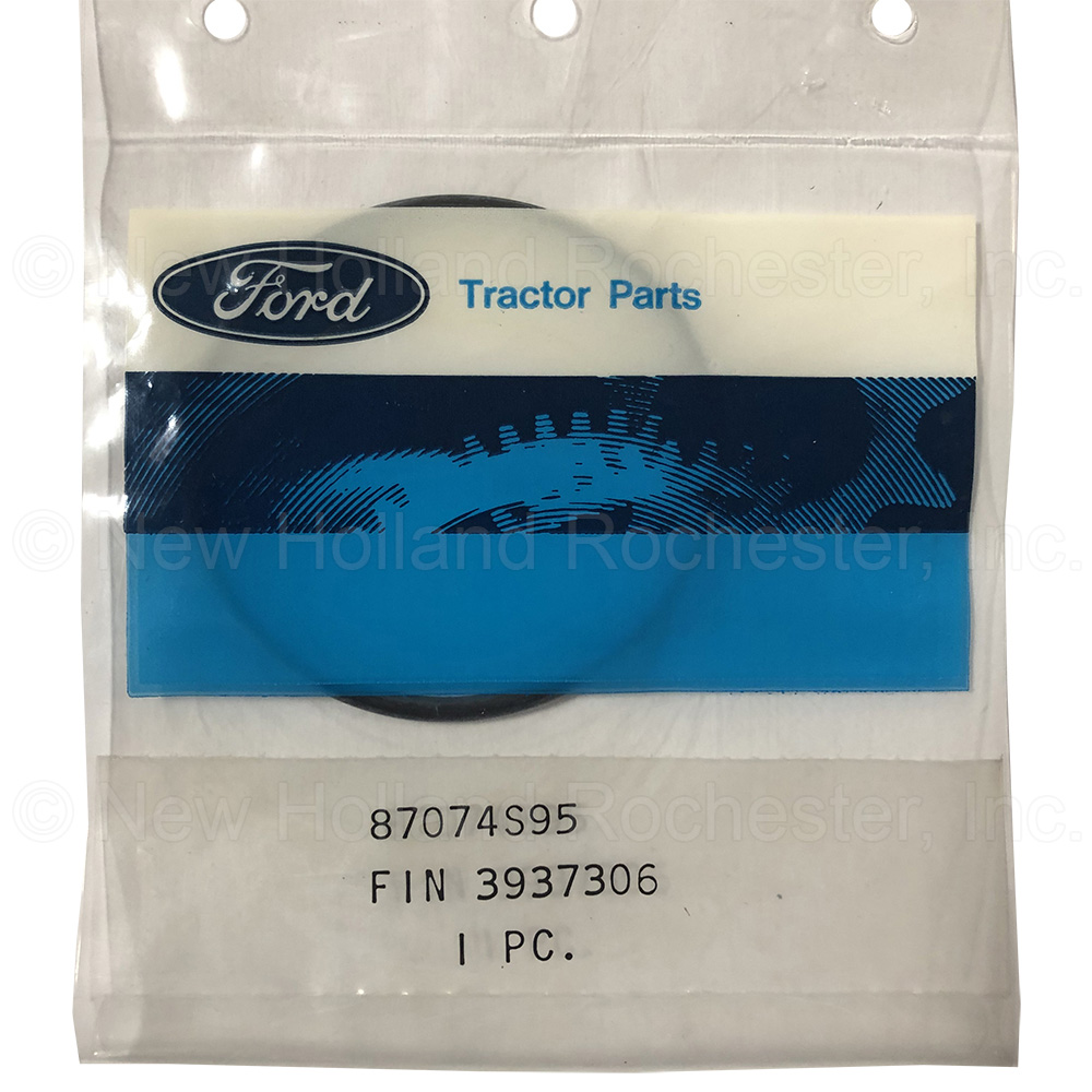 New Holland O-Ring Part # 87074S95 - Image 3