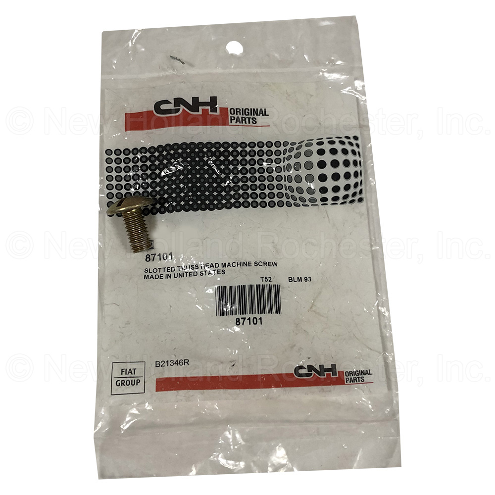 New Holland Screw Part # 87101